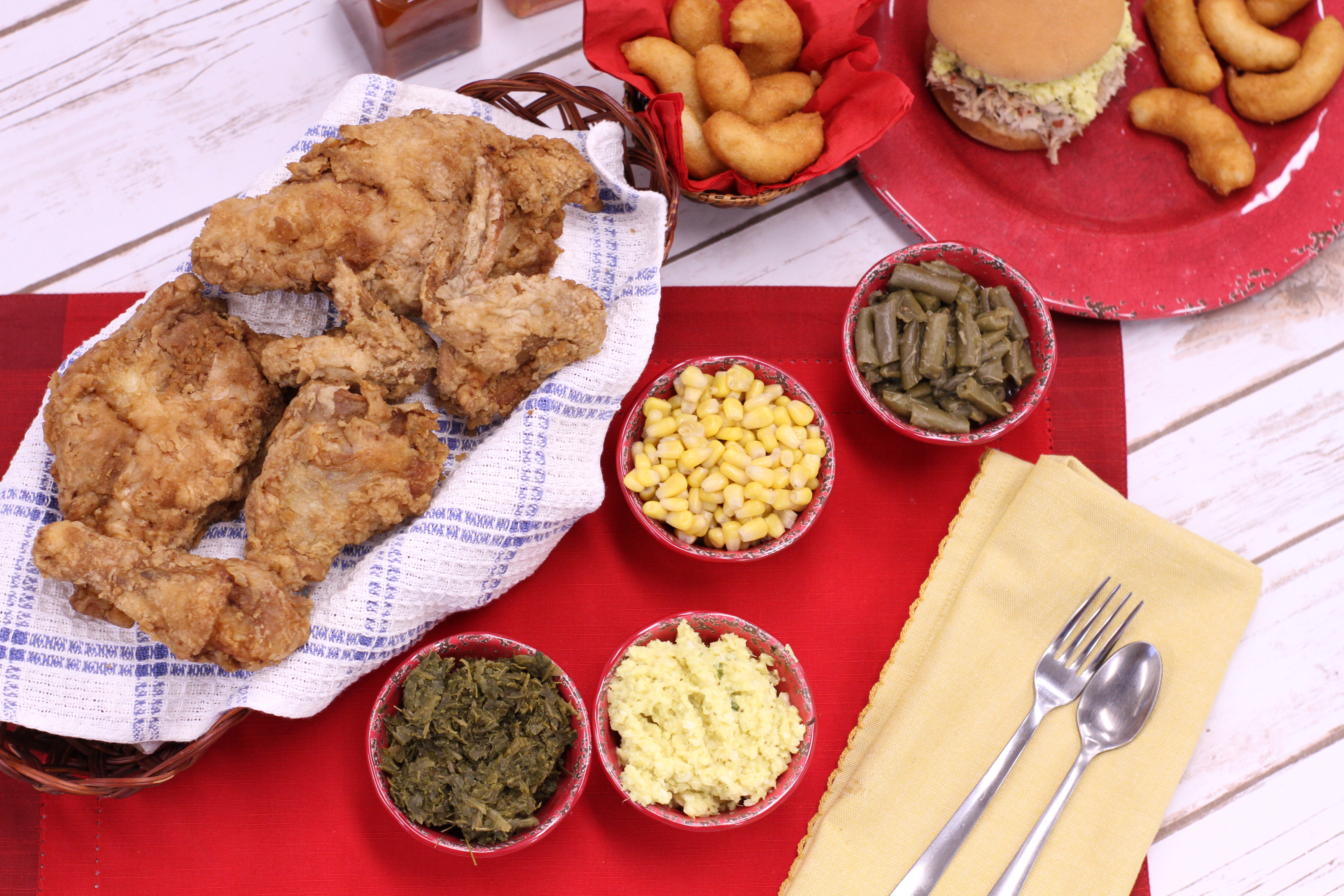 Restaurant banner image